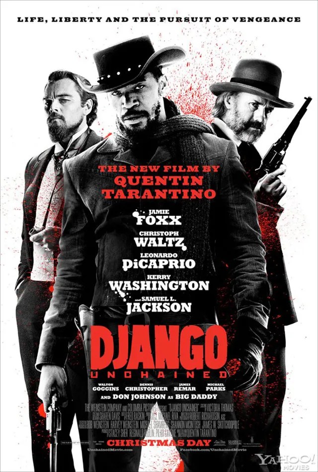 Zoë Bell’s Scrapped Django Unchained Scenes Prove Quentin Tarantino