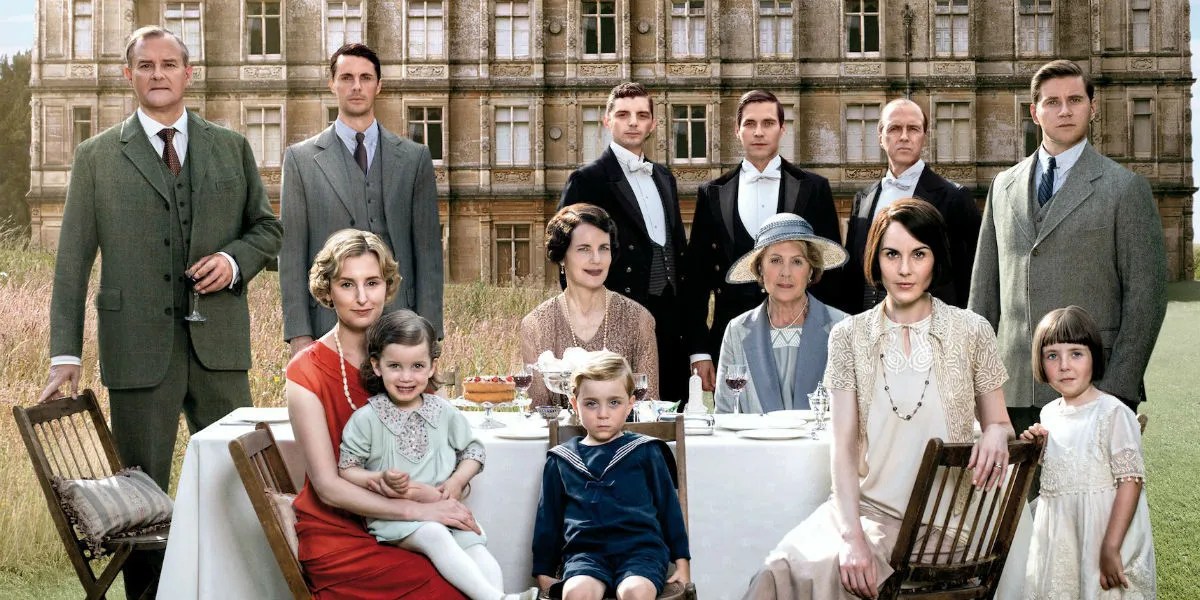 Downton Abbey Series Finale Review A Fond Farewell
