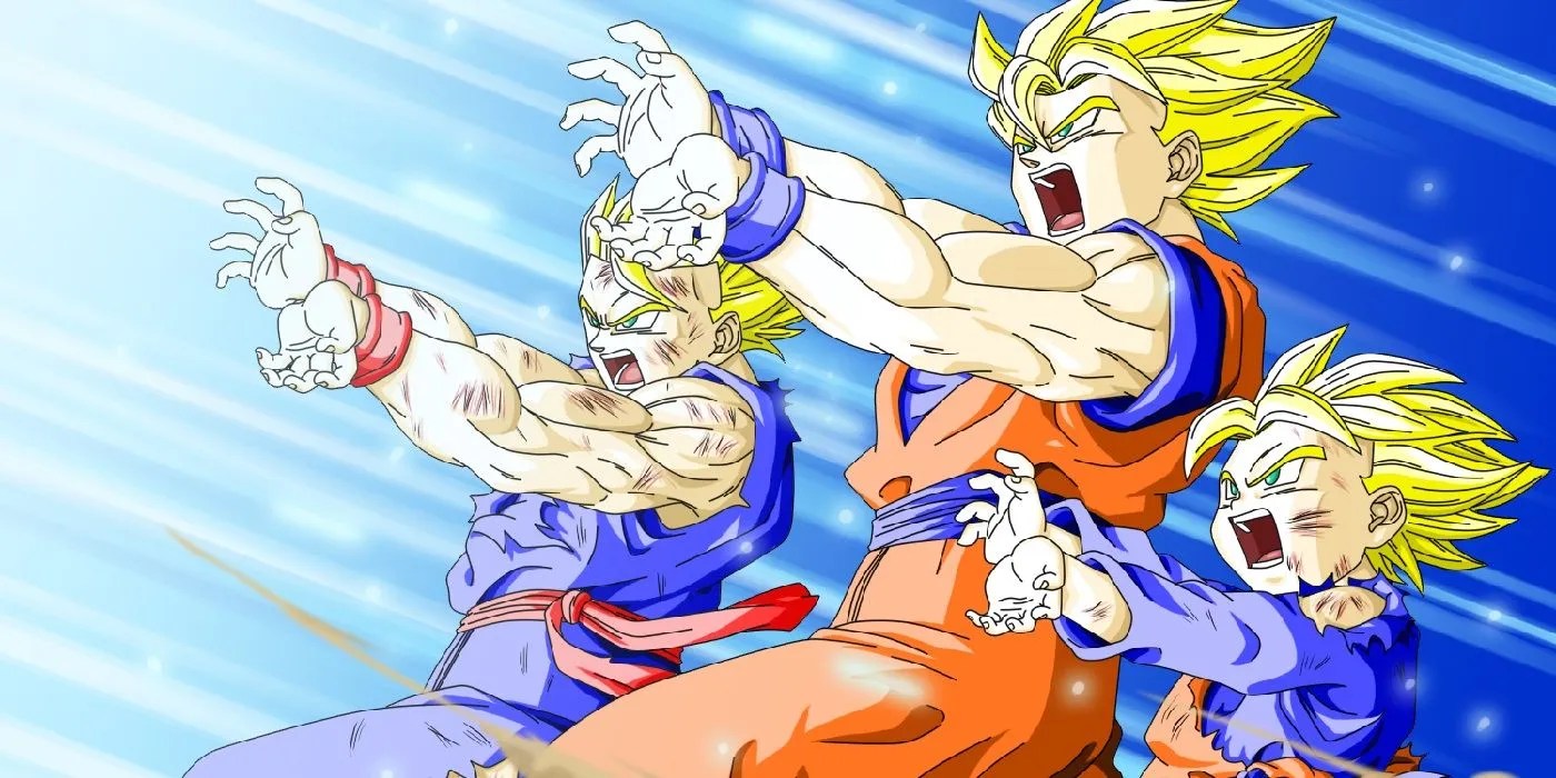 Dragon Ball Already Explained Why Goku And Vegeta Are Stronger Than