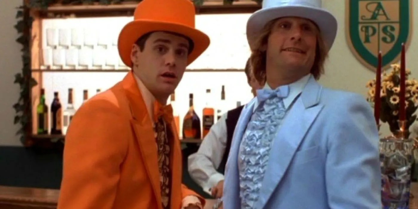 20 Funniest Movie Scenes Of All Time