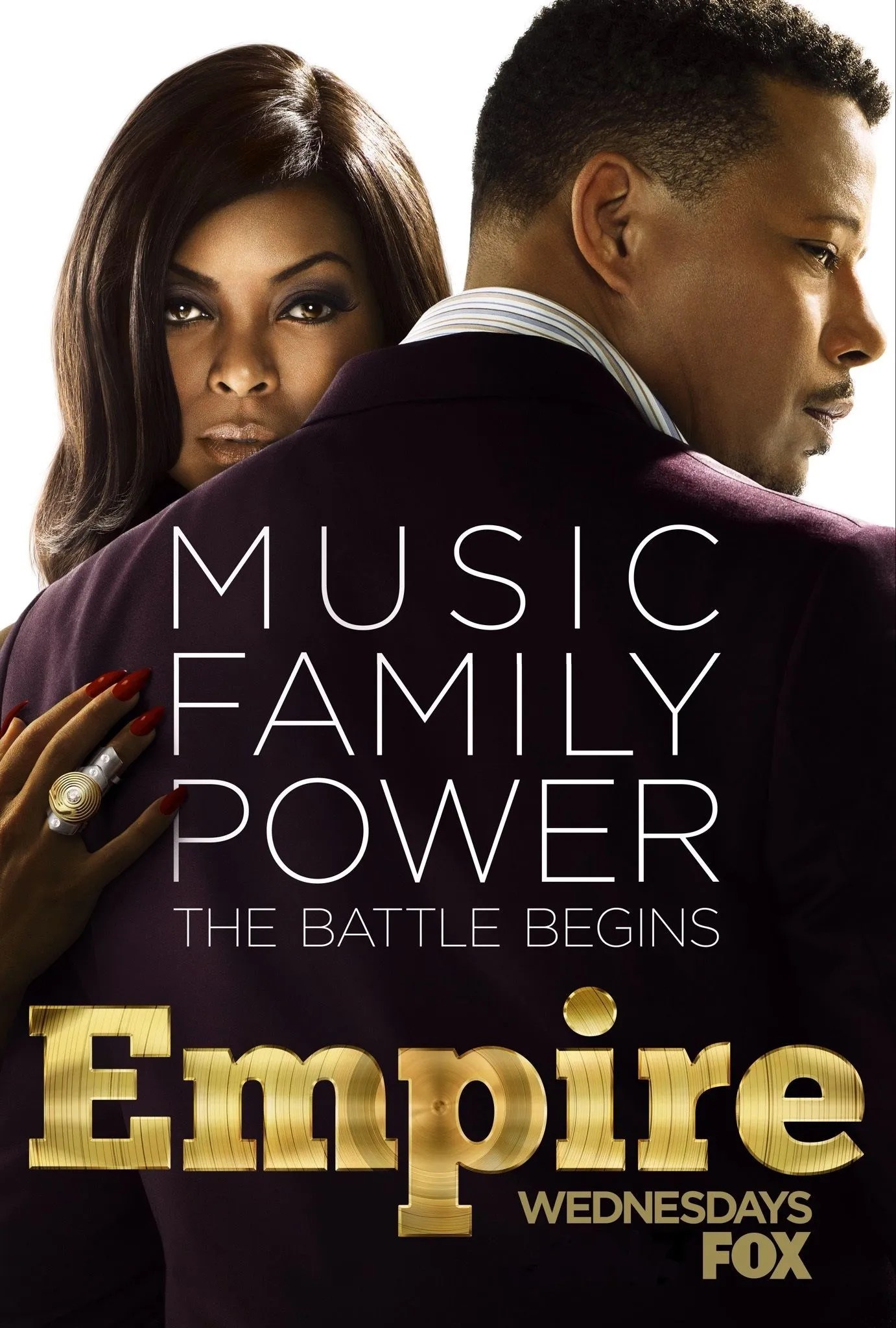 Taraji P. Henson Reunites With Empire CoStar & Director In New Crime