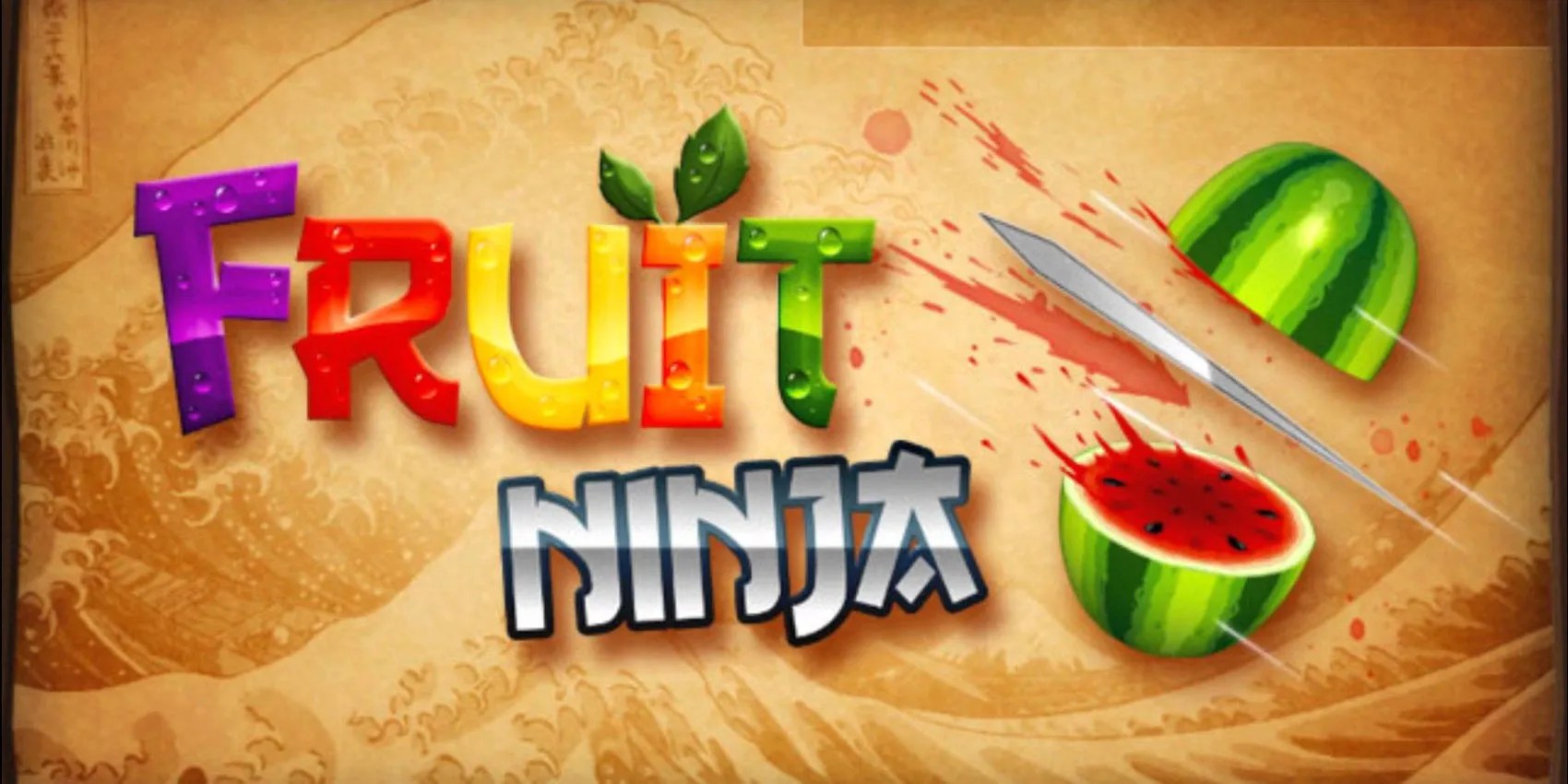 Fruit Ninja Is A Movie