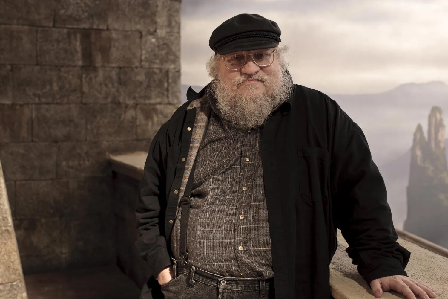 Did R.R. Martin Spoil the Game of Thrones Season 6