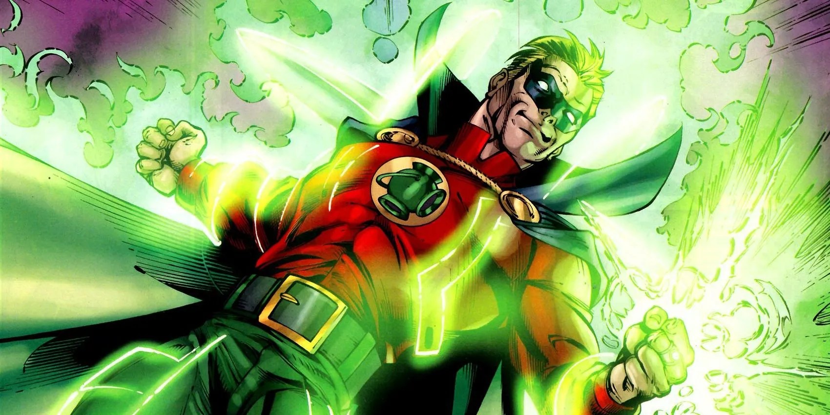 15 Most Powerful Green Lanterns To Ever Wield The Ring