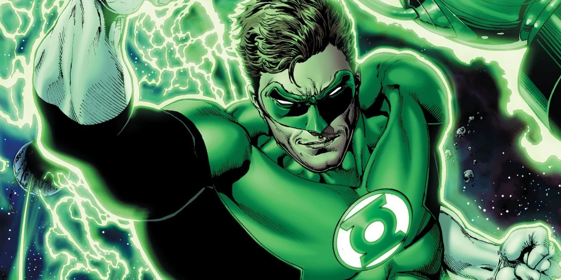 Green Lantern Finally Returns in DC's Hal Jordan Rebirth