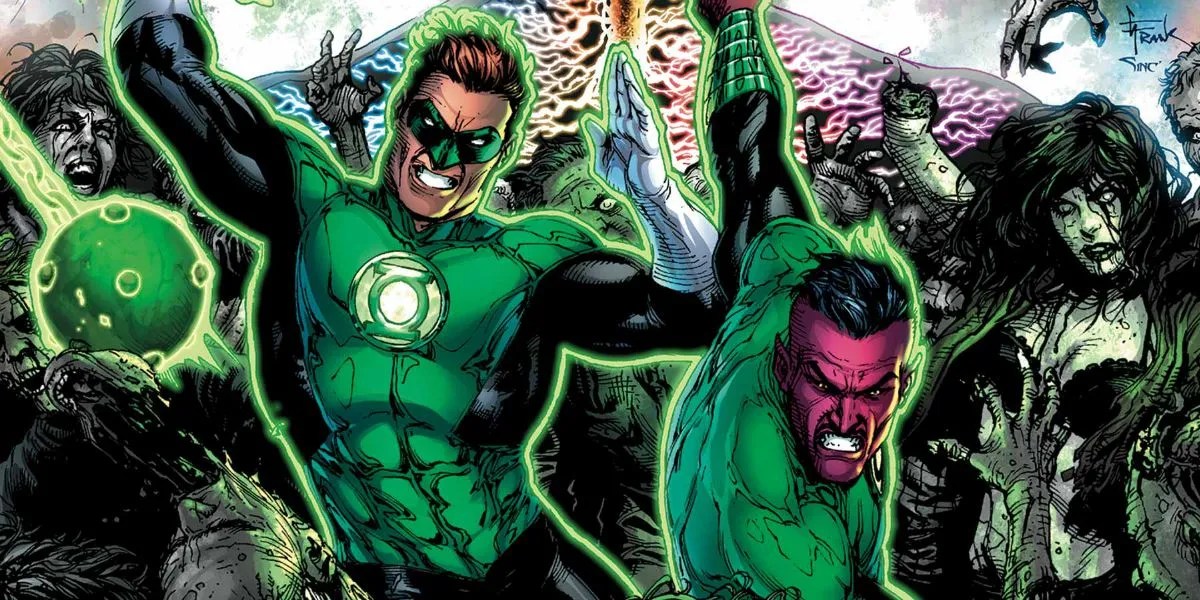 12 Most Powerful DC Universe Superheroes