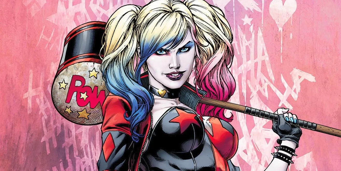Harley Quinn Rebirth Gets a Deadpool Team Up (Sort Of)