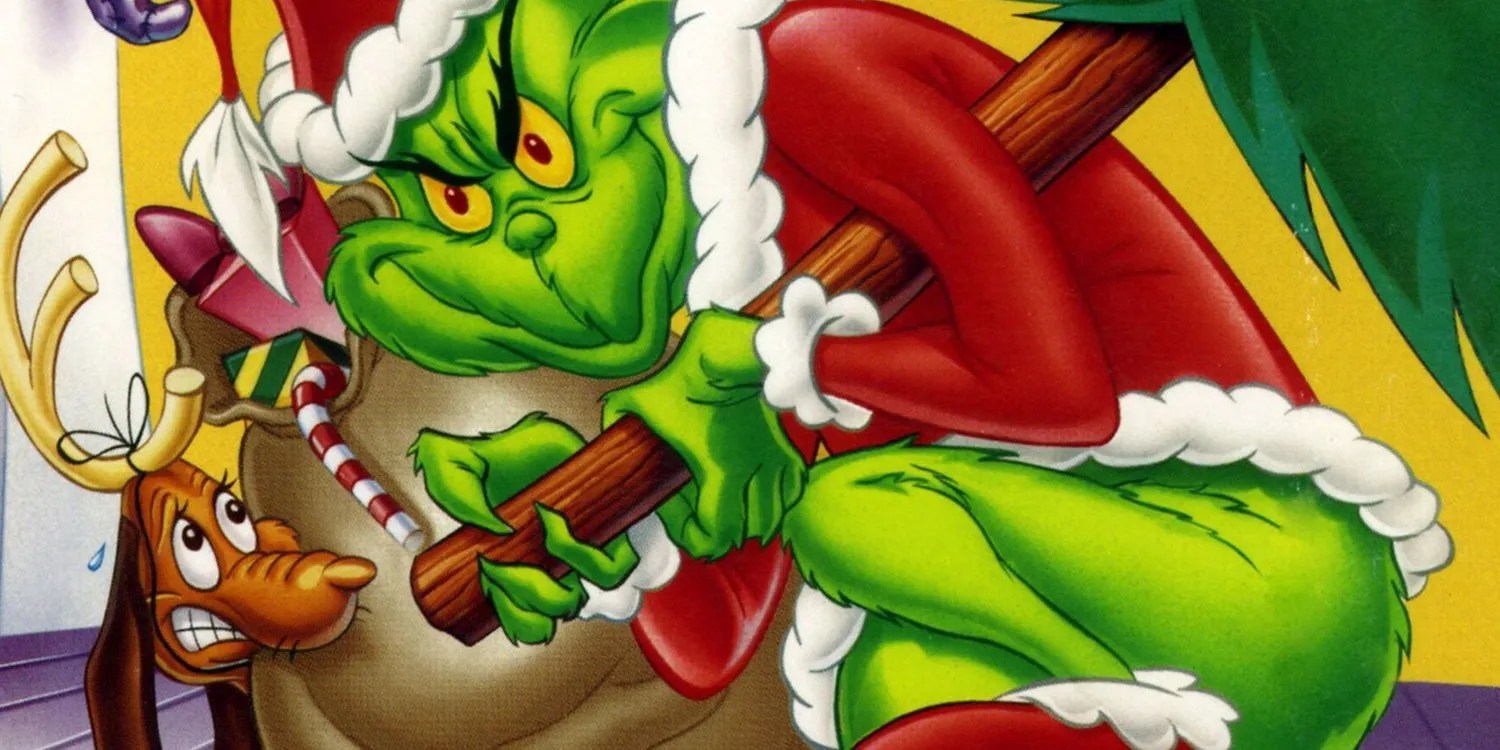 The 10 Best Quotes From How The Grinch Stole Christmas (1966)