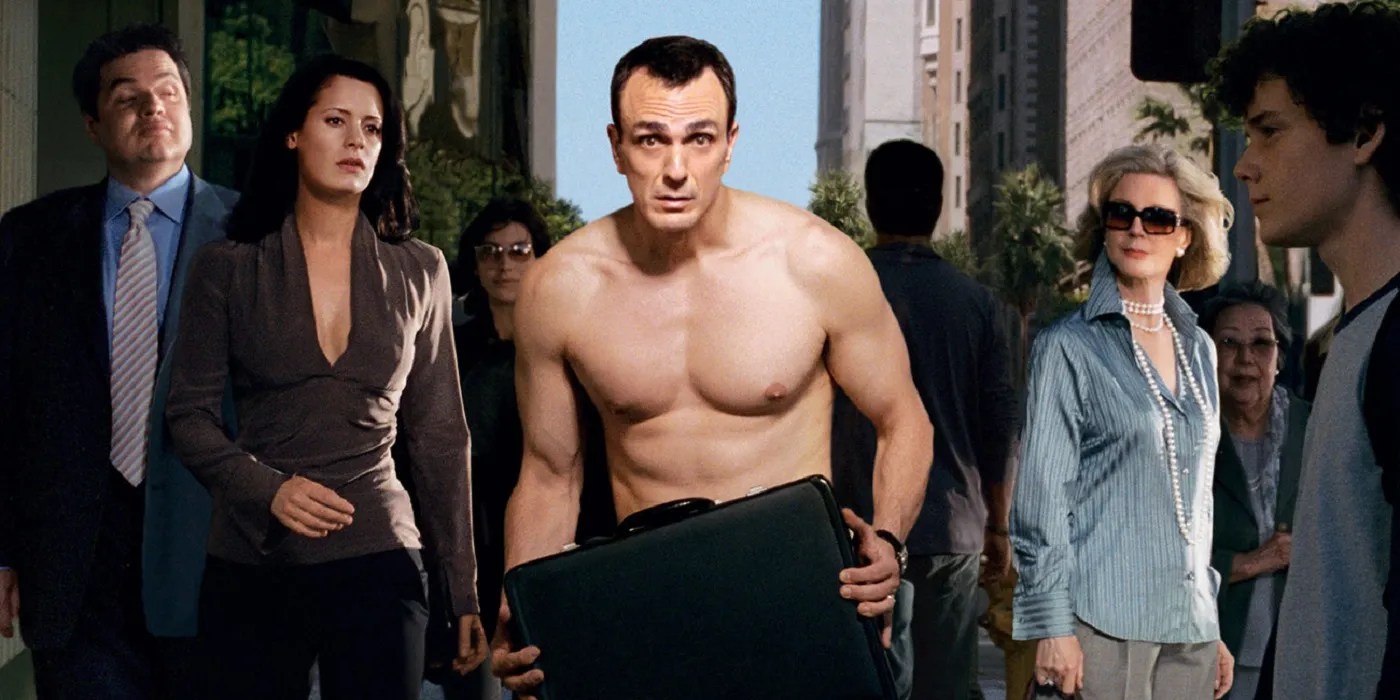 The 25 Best Showtime Original Series, Ranked