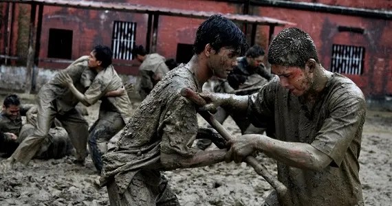 'The Raid 2 Berandal' US Trailer One Cop Against The Underworld