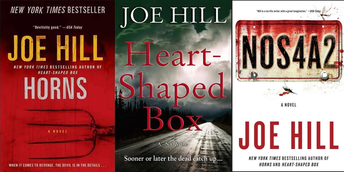 The Shared Universe Franchise Potential of Joe Hill and Stephen King