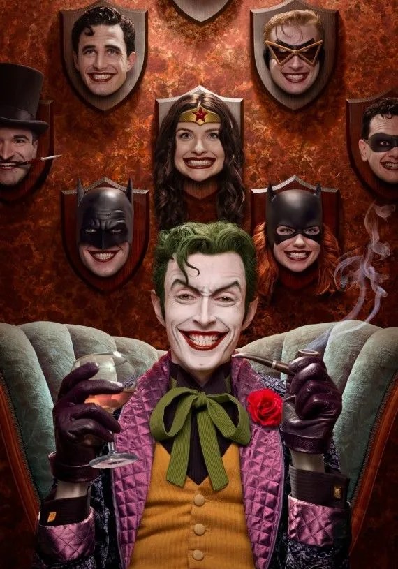 SR Geek Picks Best Joker Cosplay Ever, Batman vs. Sherlock Holmes & More
