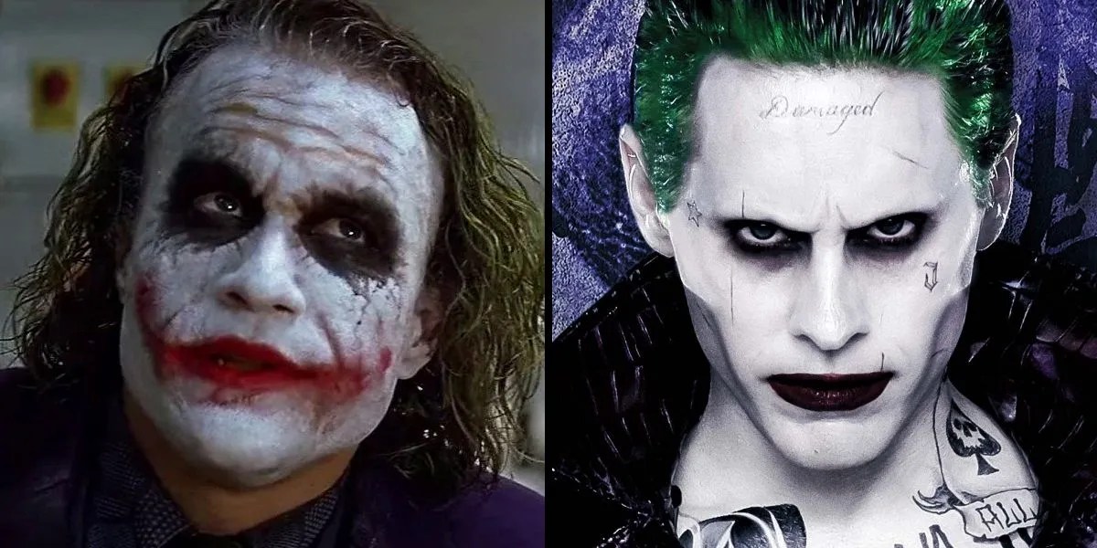 Reasons Jared Leto’s Joker Is The Best Version