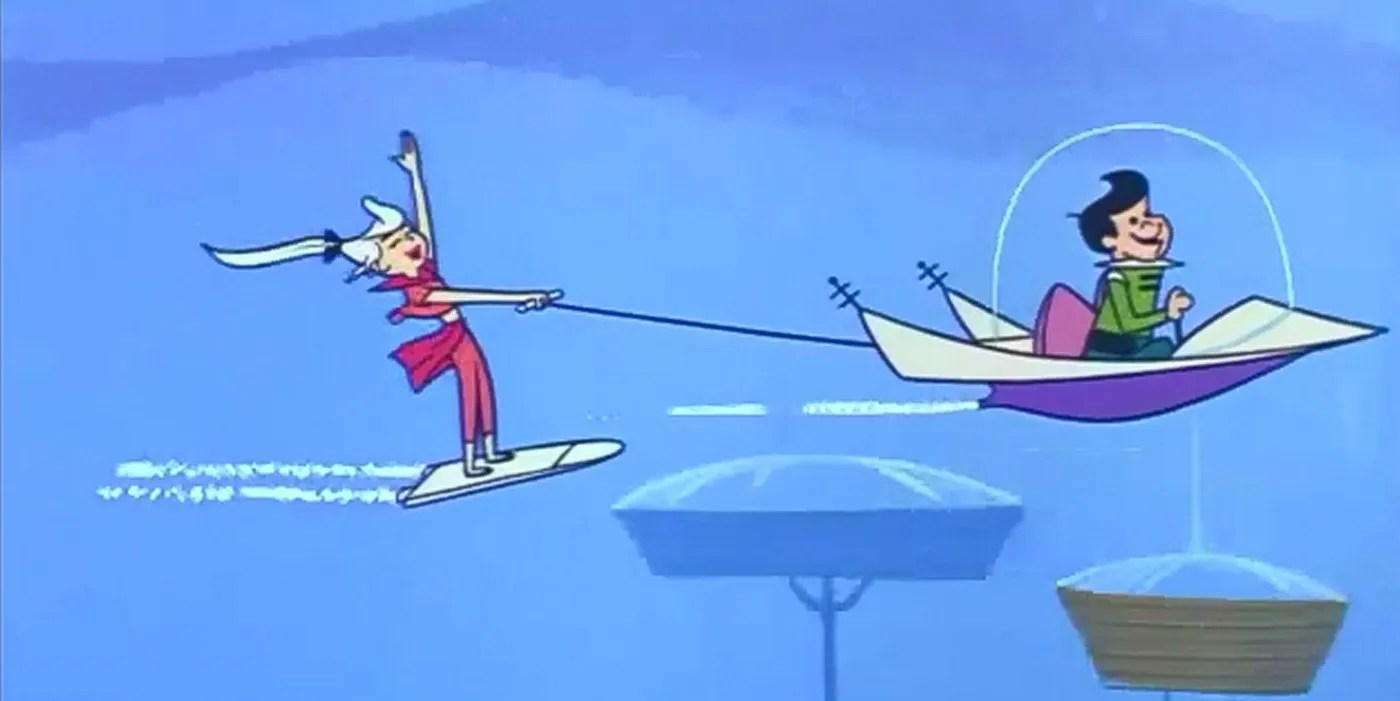14 Times The Jetsons Predicted The Future