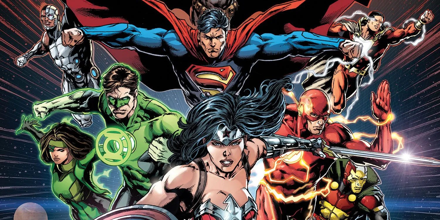 15 Best Moments In DC Comics' Rebirth So Far
