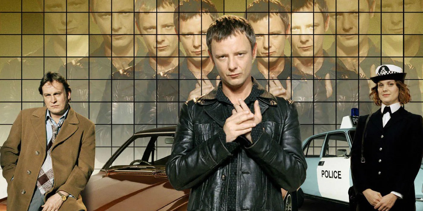 10 Best British Cop Shows