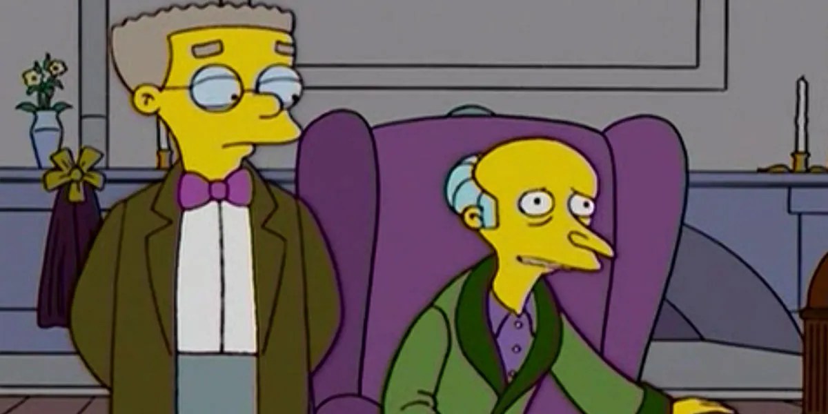 The Simpsons 10 Most Hilarious Mr. Burns Quotes