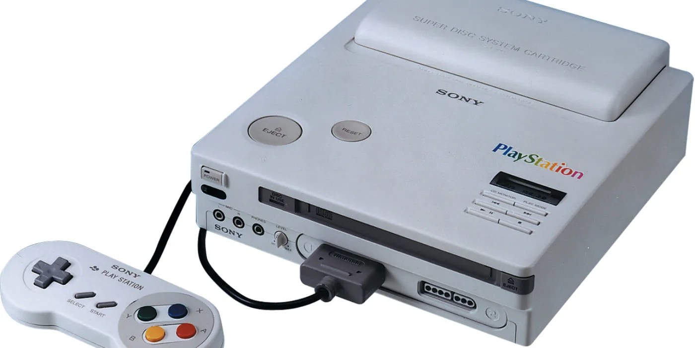 12 Unreleased Video Game Consoles You Wish Existed