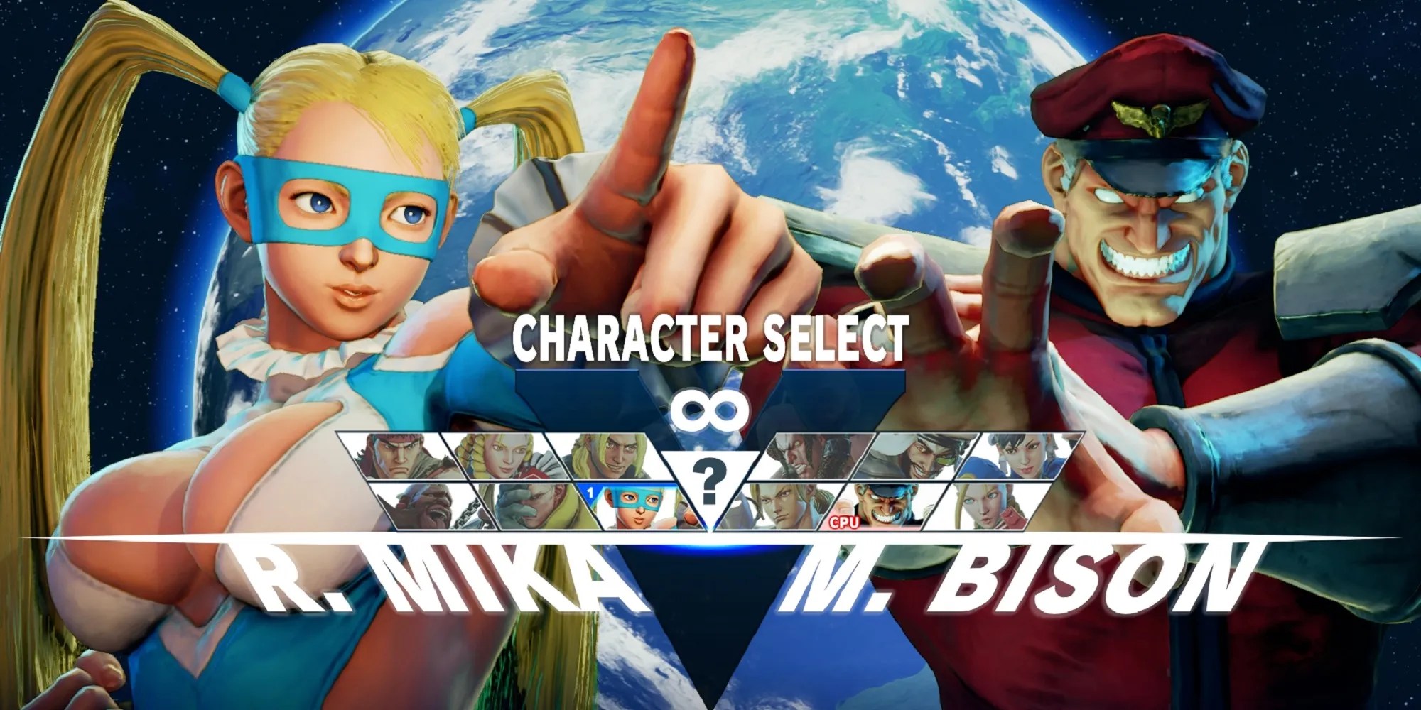 12 Most Powerful Street Fighter Characters