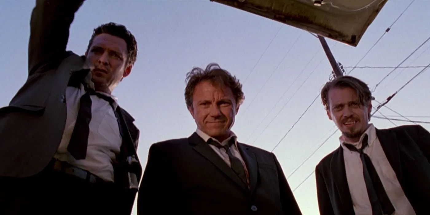 Shocking Facts About Reservoir Dogs(06)