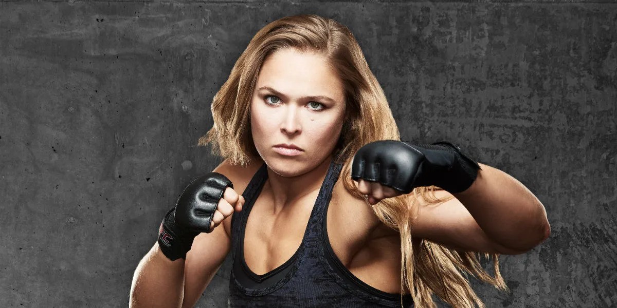 10 Best MMA FightersTurnedActors