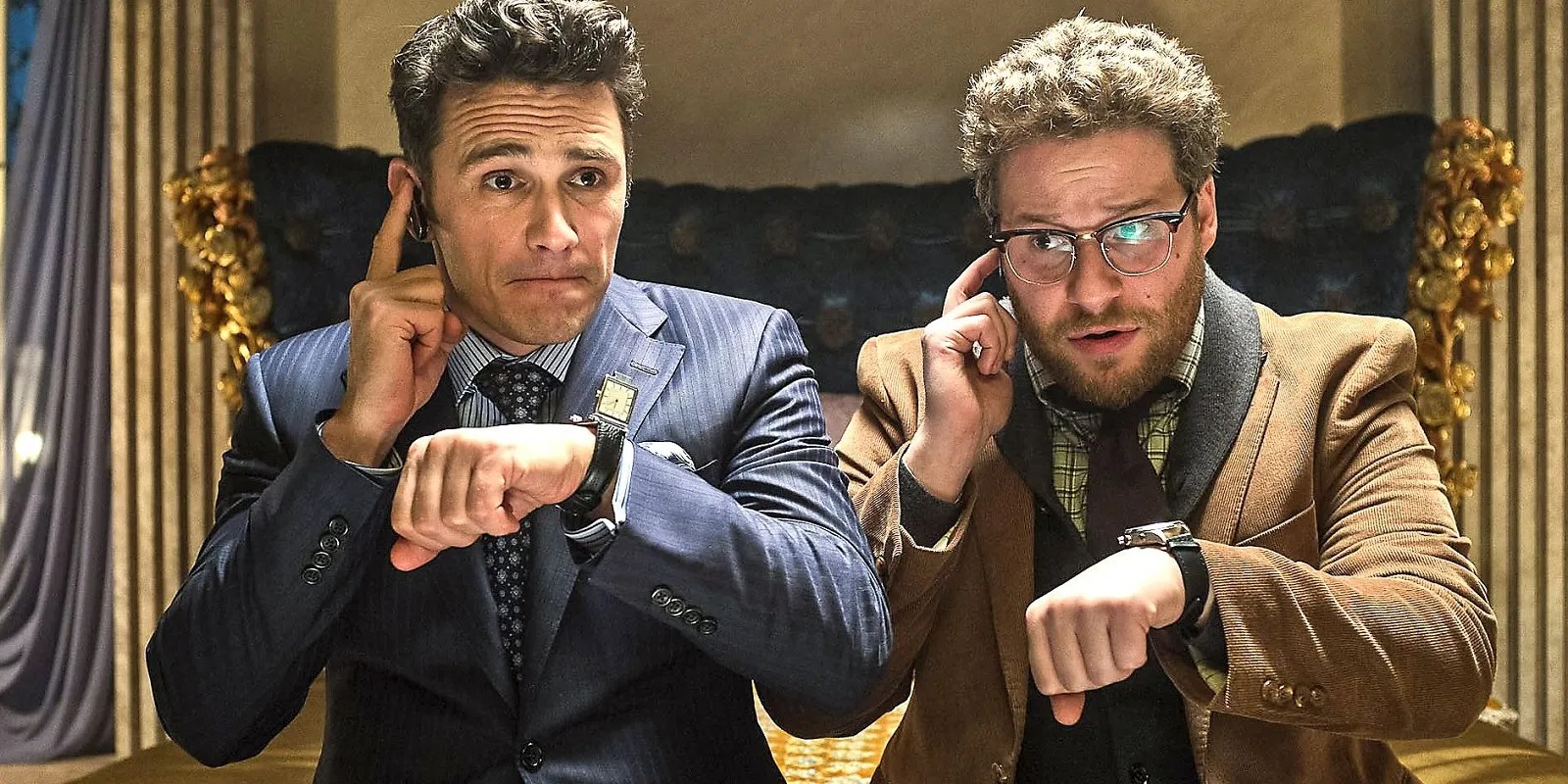 Seth Rogen and James Franco Movies Ranked from Worst to Best