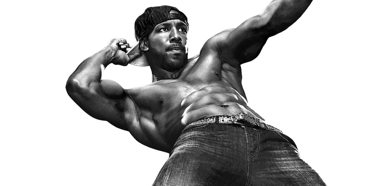 Magic Mike Xxl Twitch Malik's Strip, Performed By Stephen "tWitch"