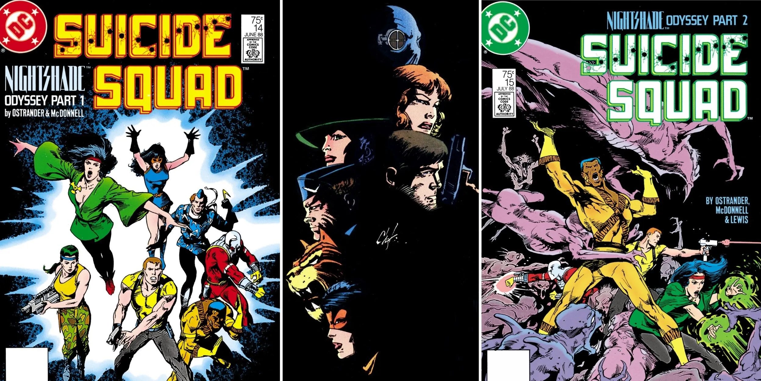 Suicide Squad Villains & Backstory Explained