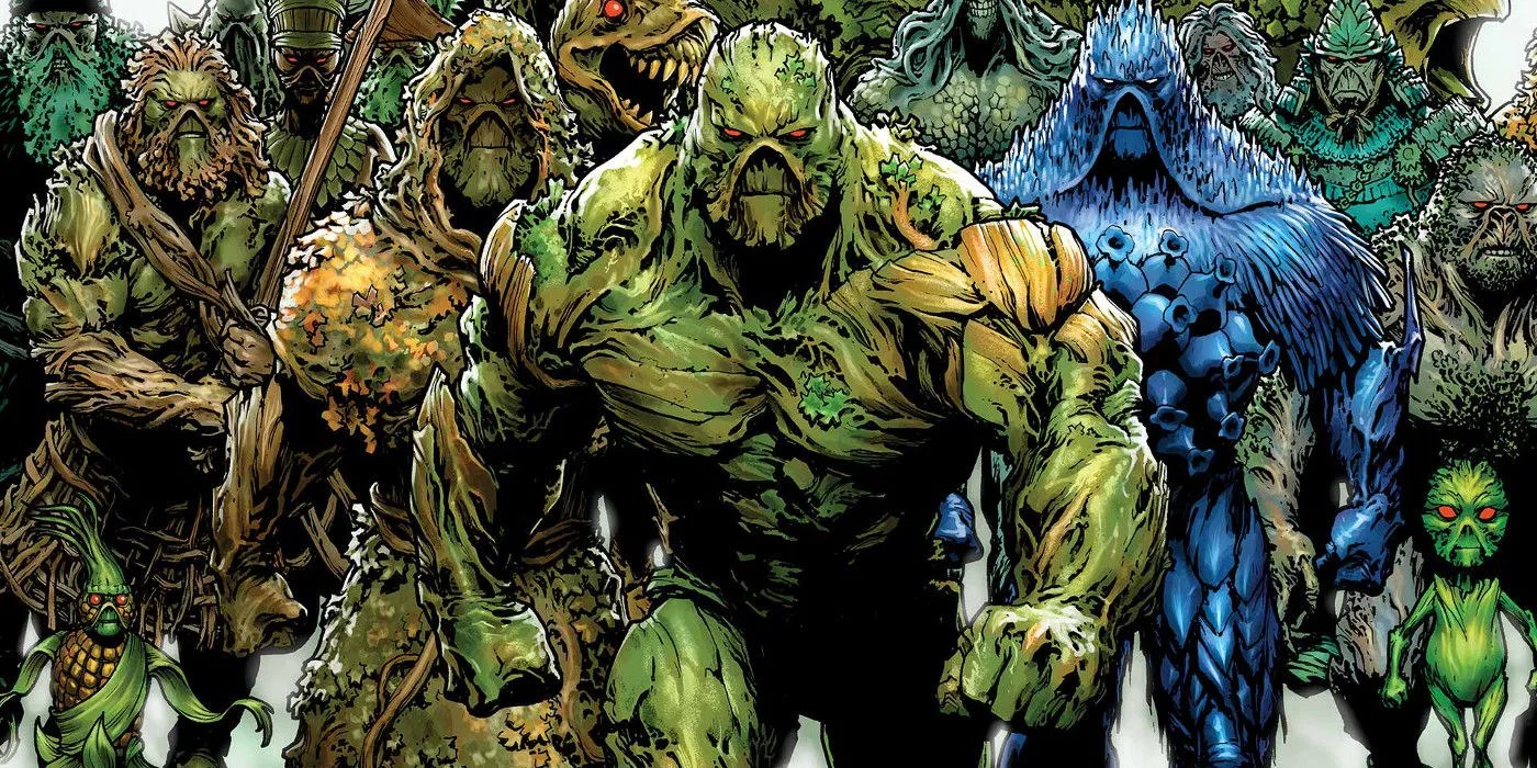 Why DC's Scariest Villain Was Actually Swamp Thing's [SPOILER]