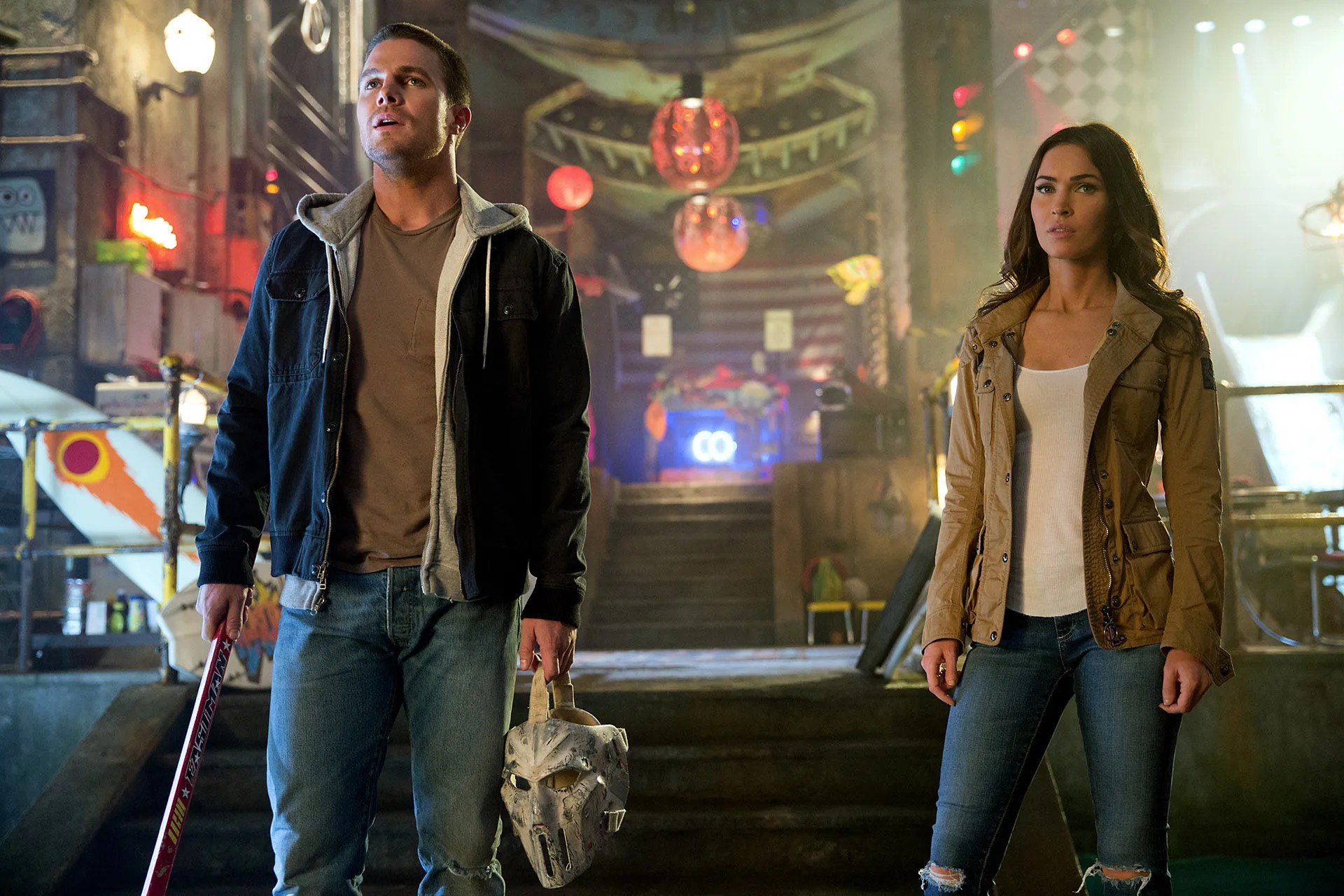 How Casey Jones Fits Into Teenage Mutant Ninja Turtles 2