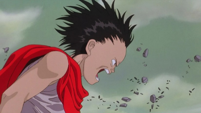 Tetsuo from Akira