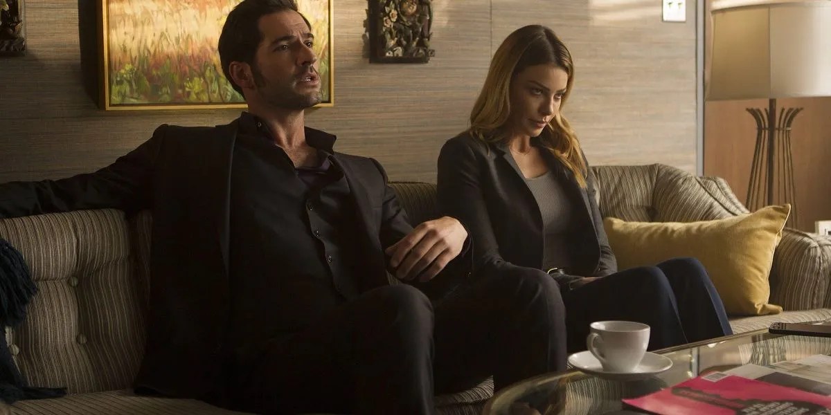 Lucifer Series Premiere Review The Devil's in the Details