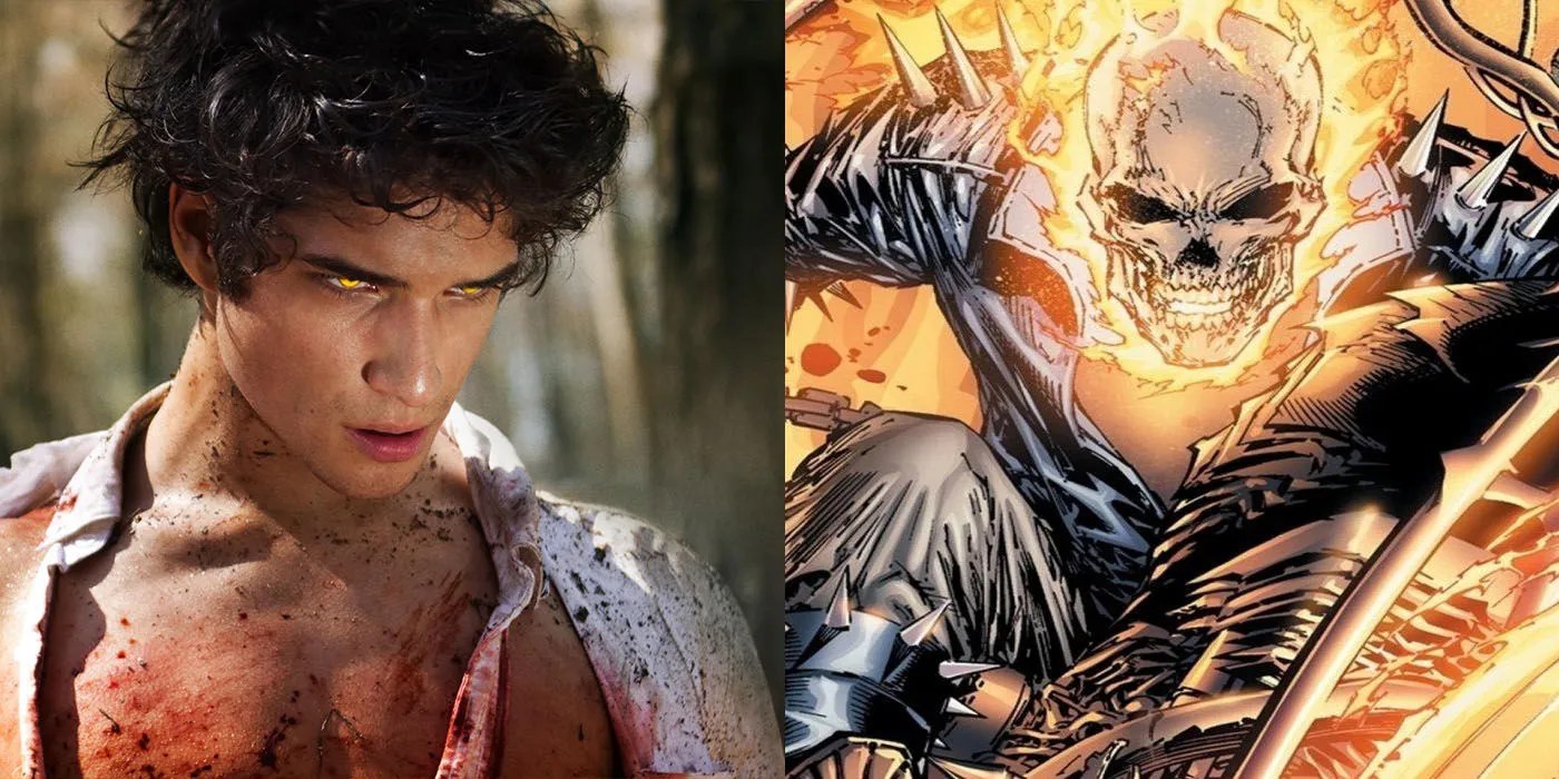 15 Actors Who Could Play Ghost Rider ScreenRant