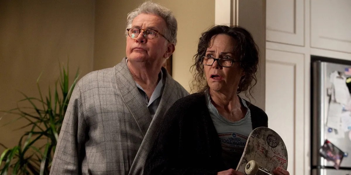 Sally Field Slams Amazing SpiderMan's Aunt May Screen Rant