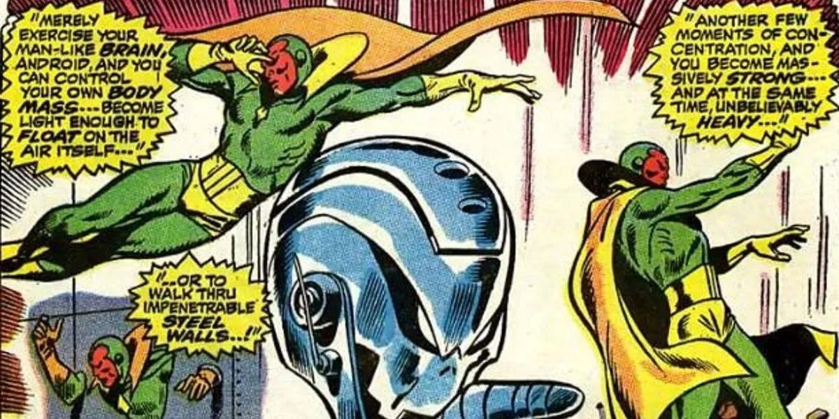16 Superheroes Whose Origin Stories Were Completely Changed