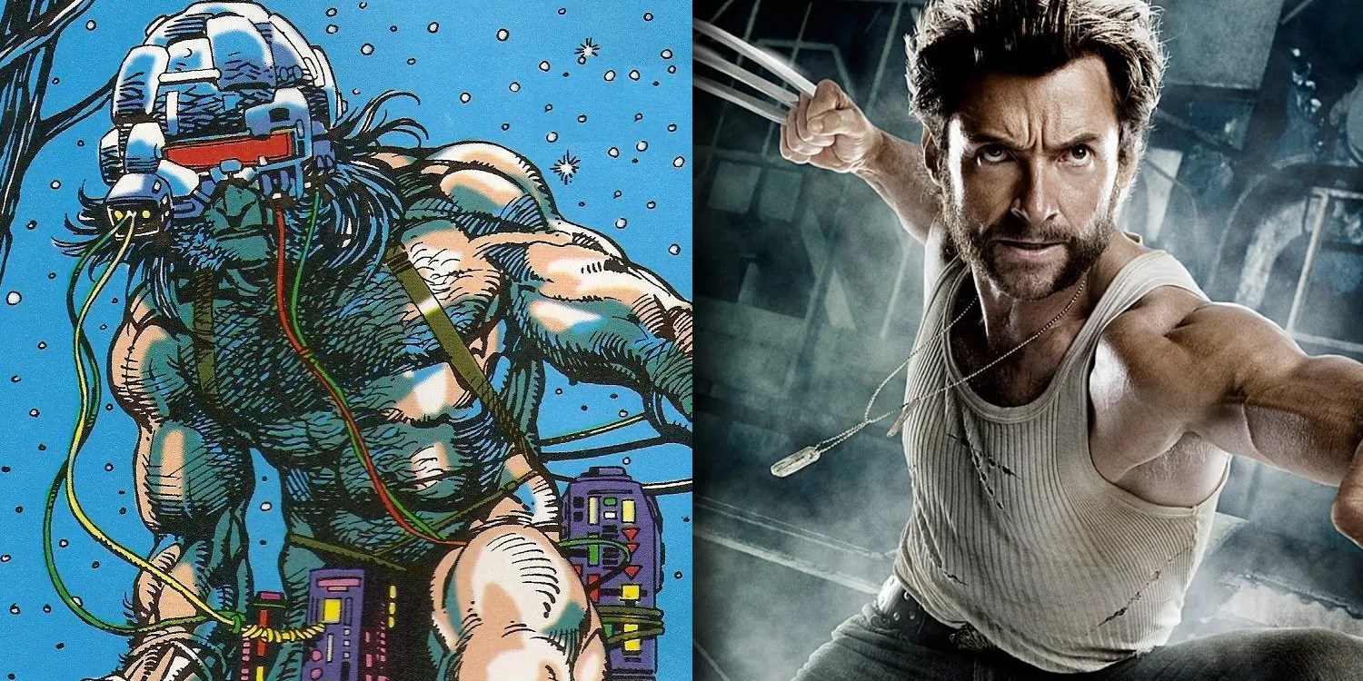 XMen Apocalypse Image Shows Wolverine in His Weapon X Gear