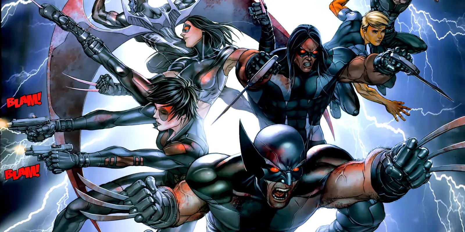 15 Best Superhero Teams Of All Time