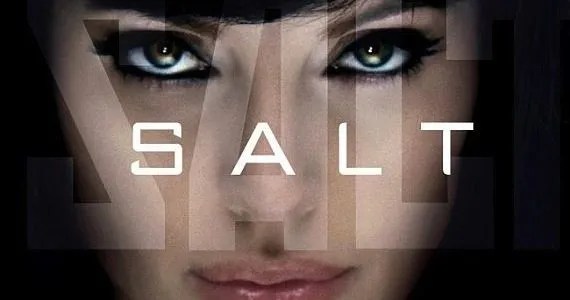 'Salt 2' Gets a New Writer Screen Rant