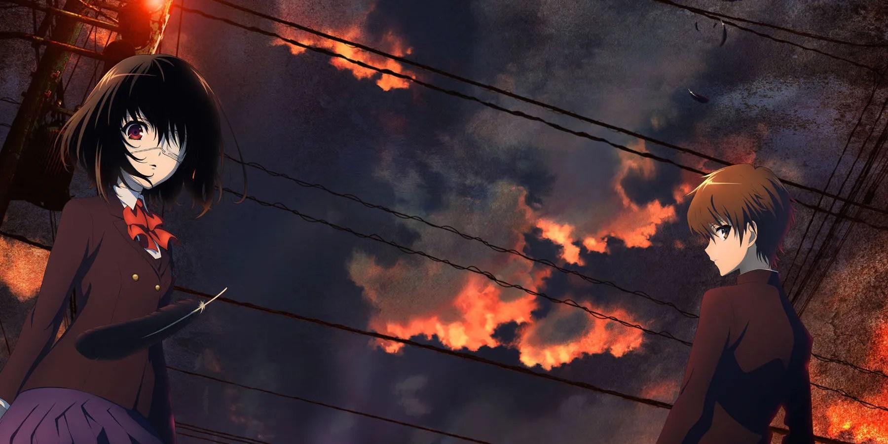 The 12 Best Horror Anime Series