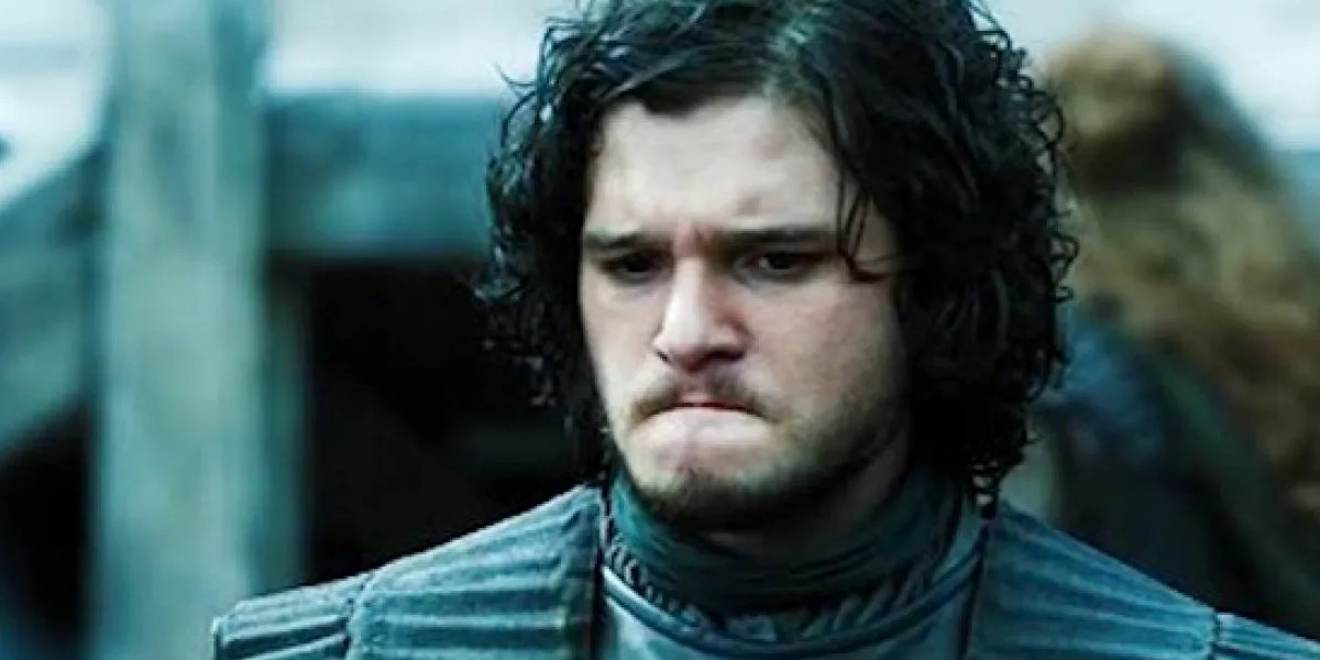 Game Of Thrones 10 Jon Snow Mannerisms & Traits From The Books Kit Harrington Nailed