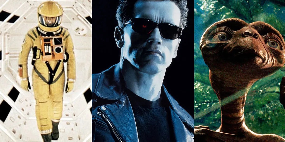 14 Best Science Fiction Movies of All Time