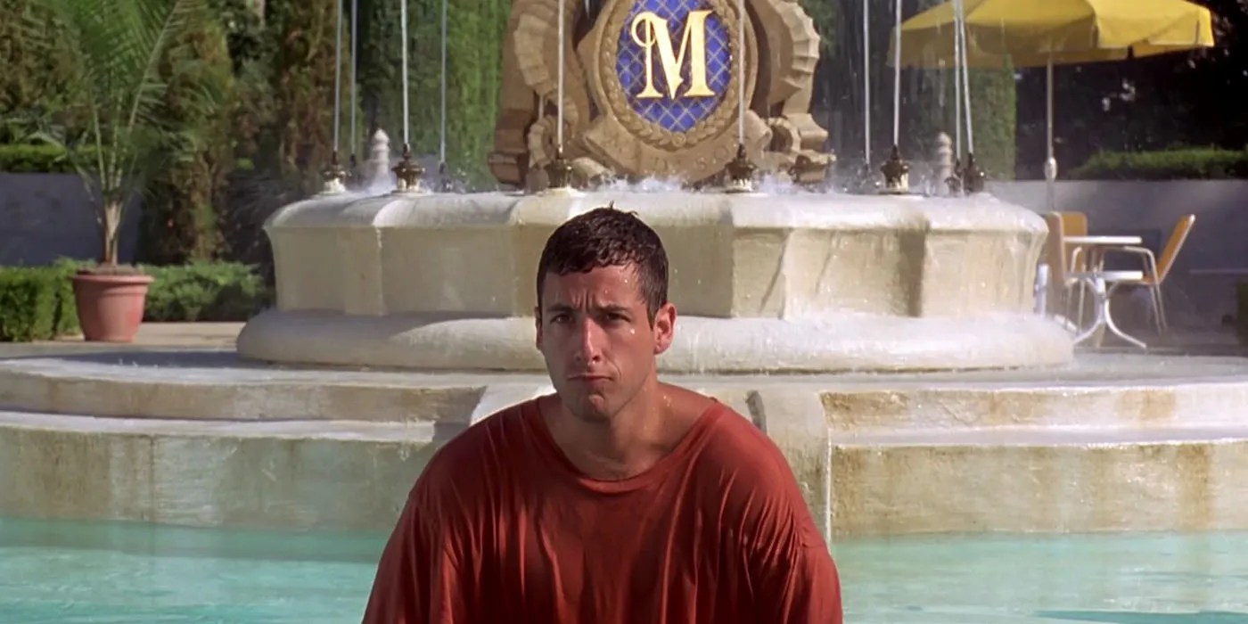 10 Iconic Adam Sandler Characters, Ranked By Likability United States