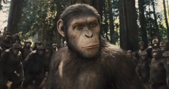 Dawn Of The Planet Of The Apes Gets An Official Synopsis Full Cast