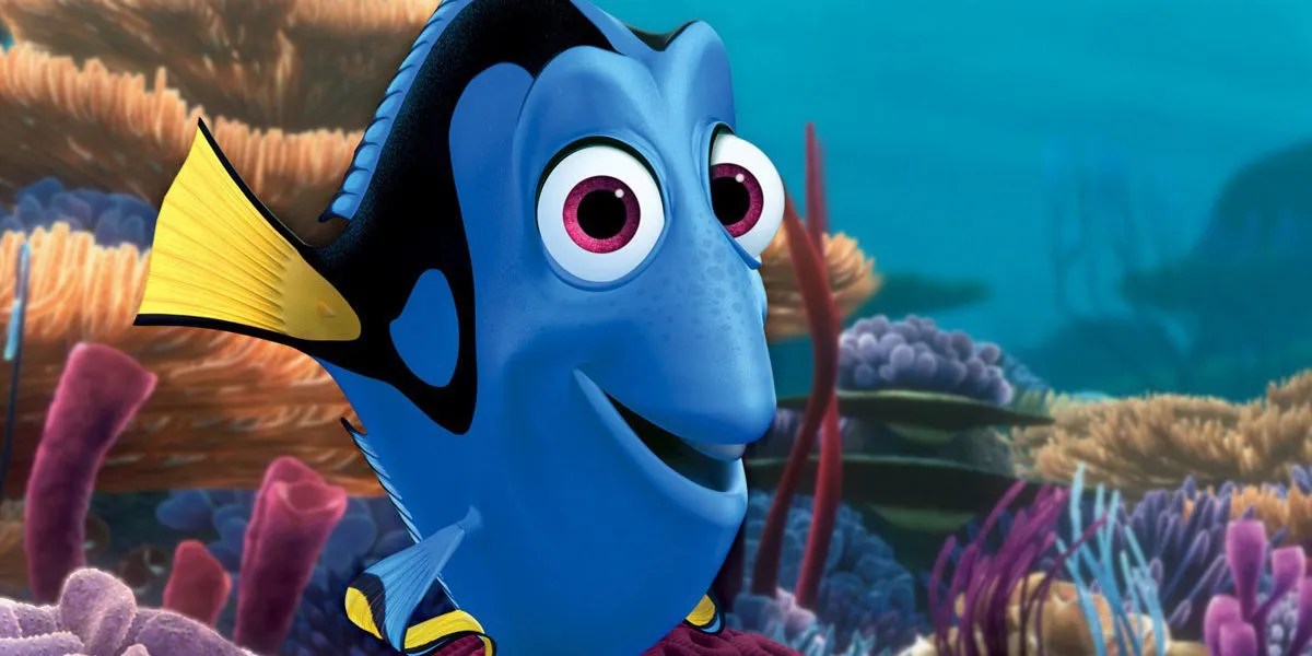 Finding Dory Every Easter Egg & Pixar Reference ScreenRant