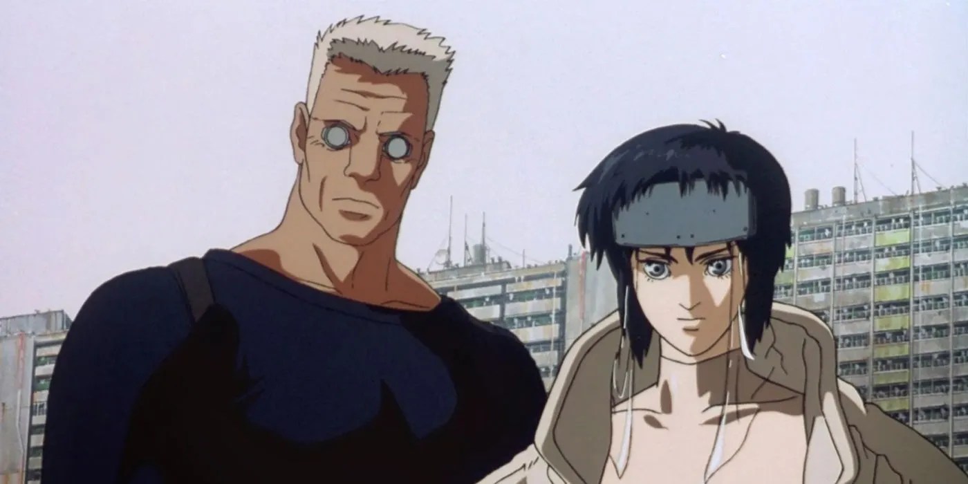 Ghost In The Shell 10 Quotes From The Show That Will Stay With Us Forever