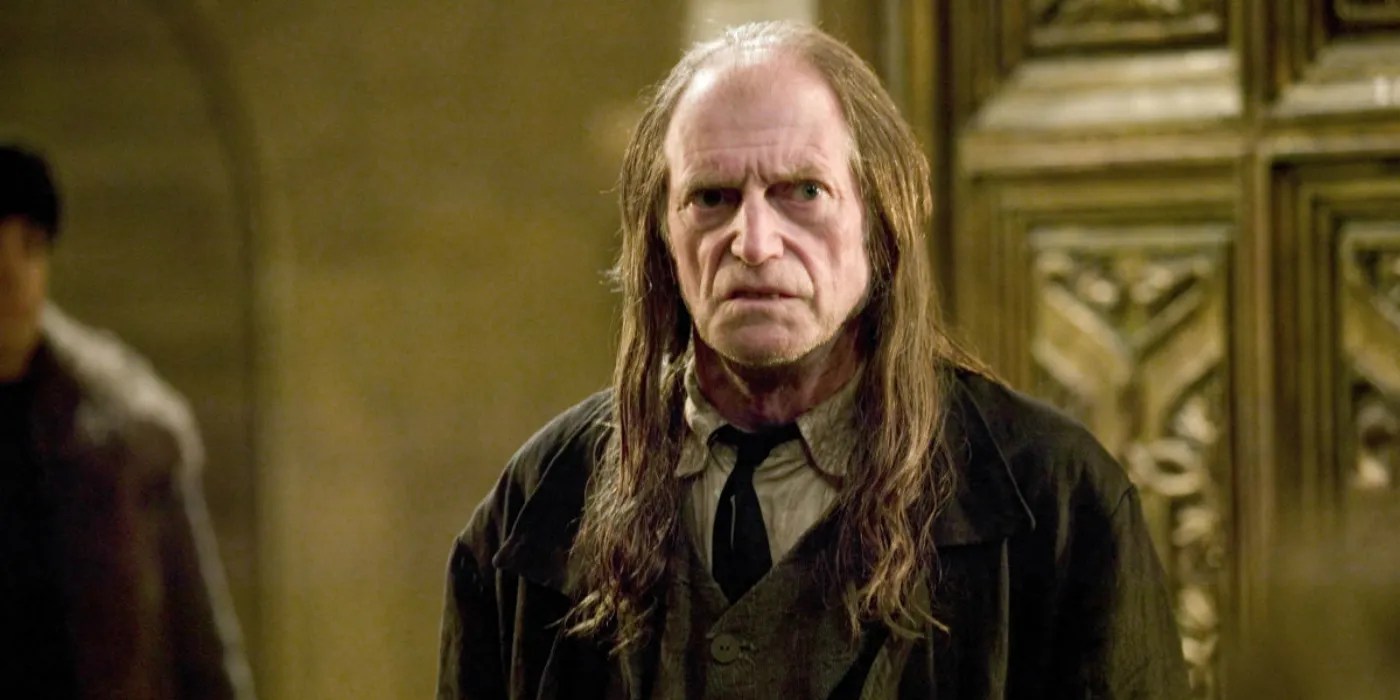 Harry Potter's 15 Most Terrifying Villains