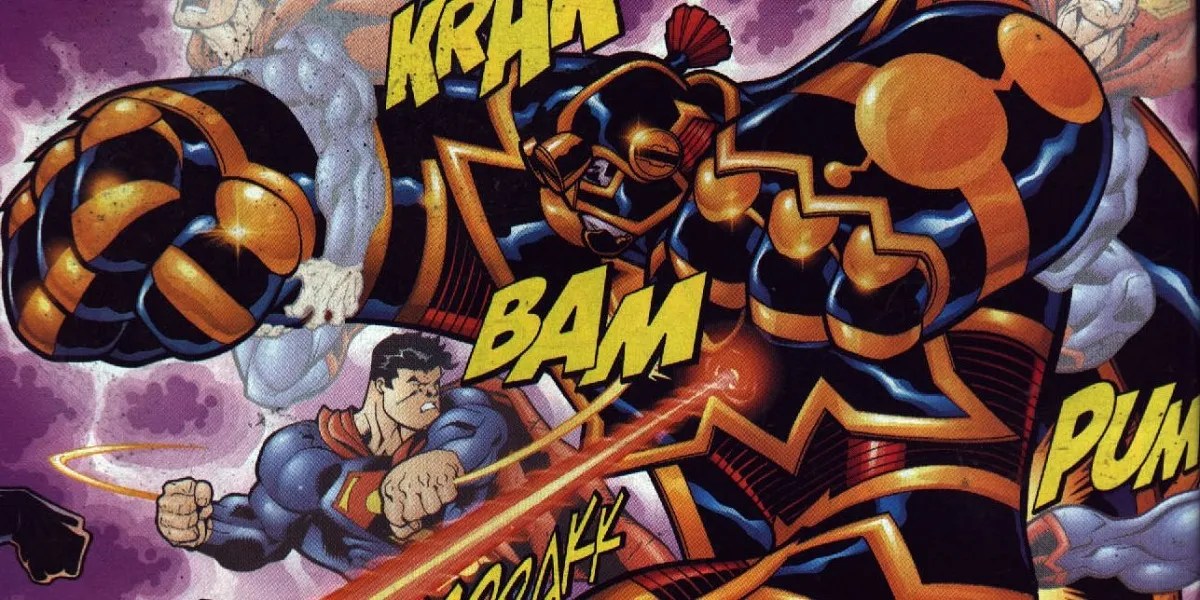 DC Comics 15 Most Powerful Monsters, Ranked