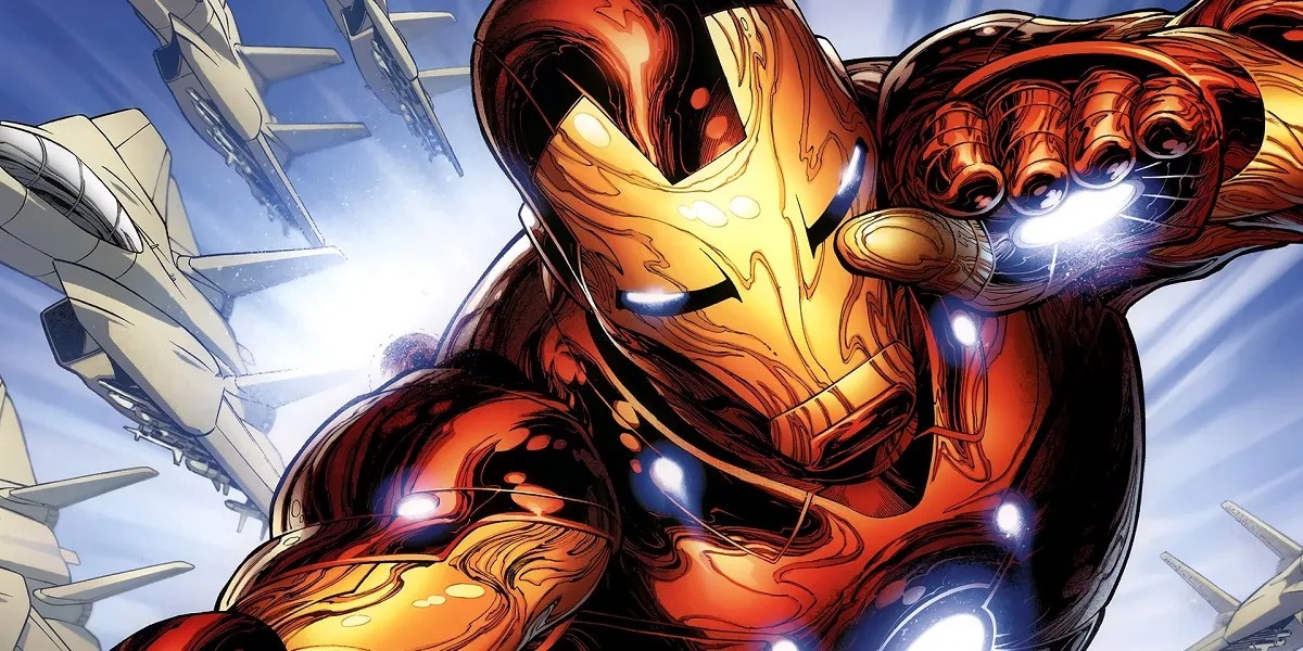 10 Facts You Didn't Know About Iron Man ScreenRant