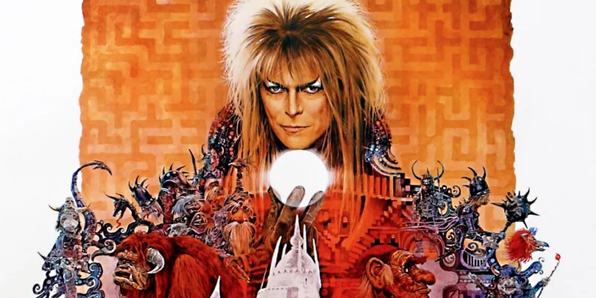 Labyrinth Writer Says the Film is a 'Continuation', Not a Remake