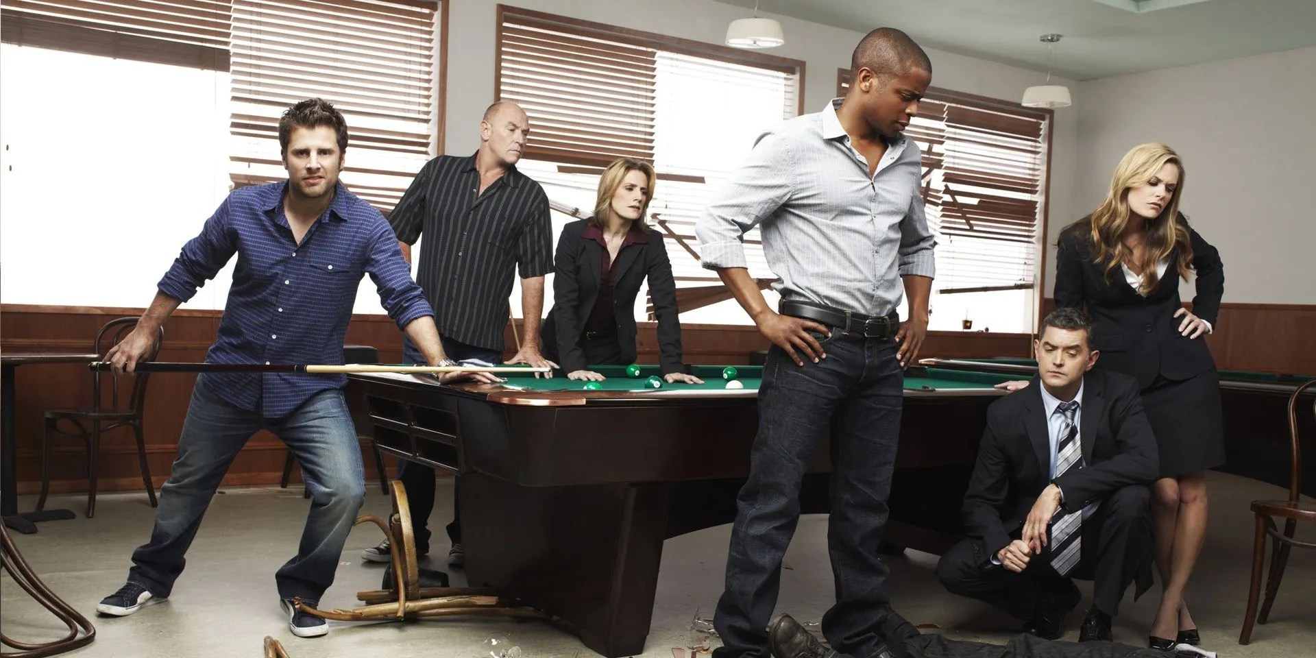 The 20 Best USA Original TV Shows, Ranked